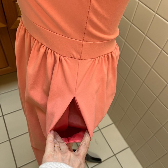 Cynthia Rowley Fit and flare sleeveless dress - Picture 4 of 6